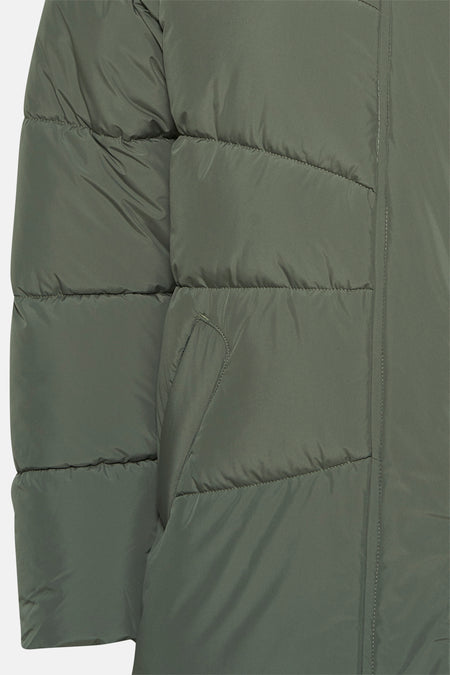 Jas - groen
