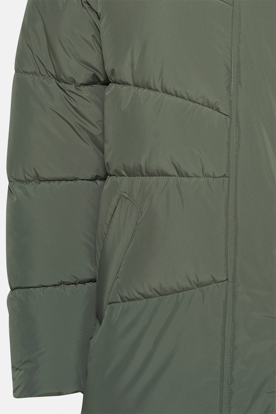 Jas - groen - HAILYS