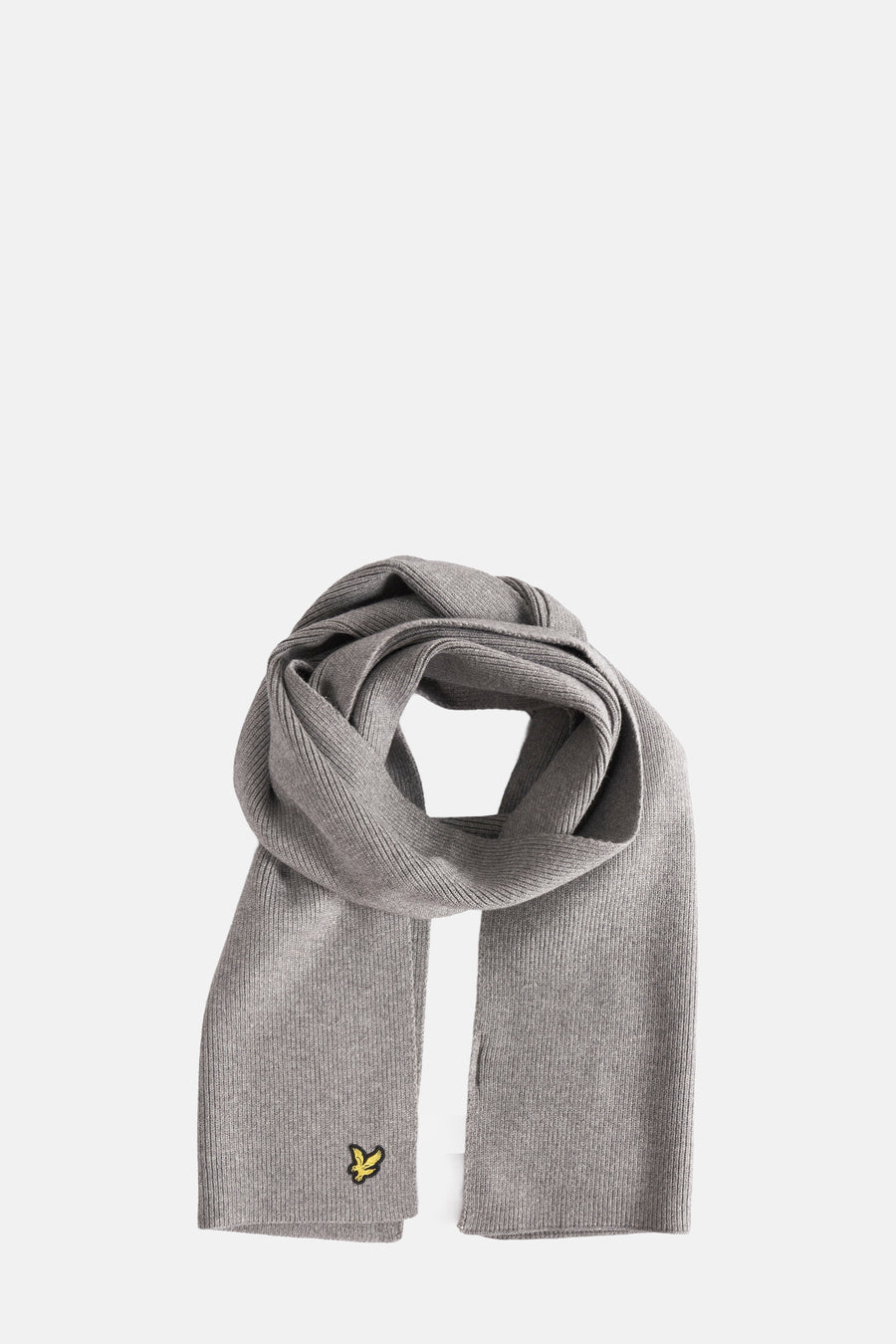 Sjaal - grijs - LYLE & SCOTT