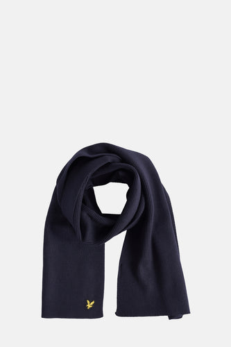 Sjaal - blauw - LYLE & SCOTT