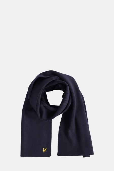 Sjaal - blauw