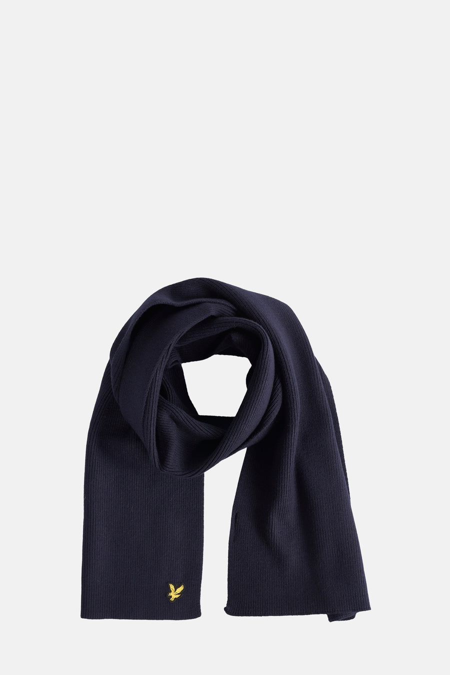 Sjaal - blauw - LYLE & SCOTT