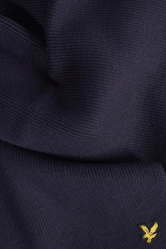 Sjaal - blauw - LYLE & SCOTT