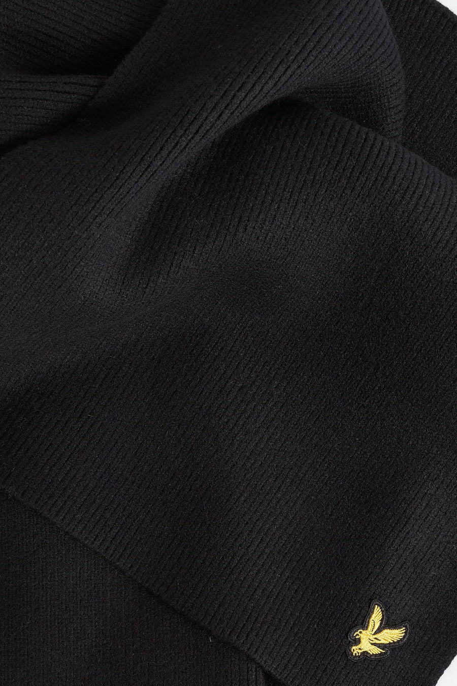 Sjaal - zwart - LYLE & SCOTT