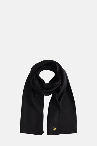 Sjaal - zwart - LYLE & SCOTT
