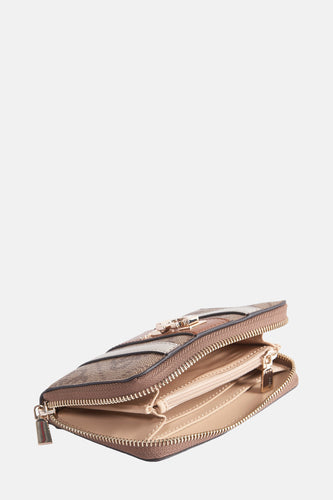 Portefeuille - brun - Guess®
