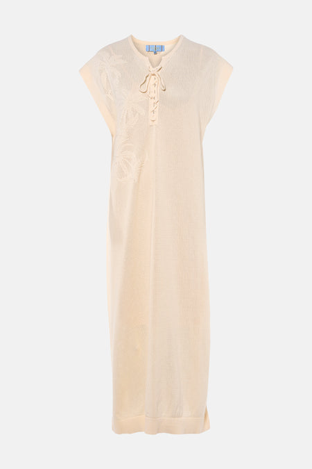 Robe - écru