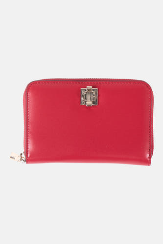 Portemonnee - rood
