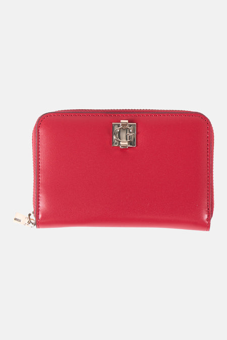 Portemonnee - rood