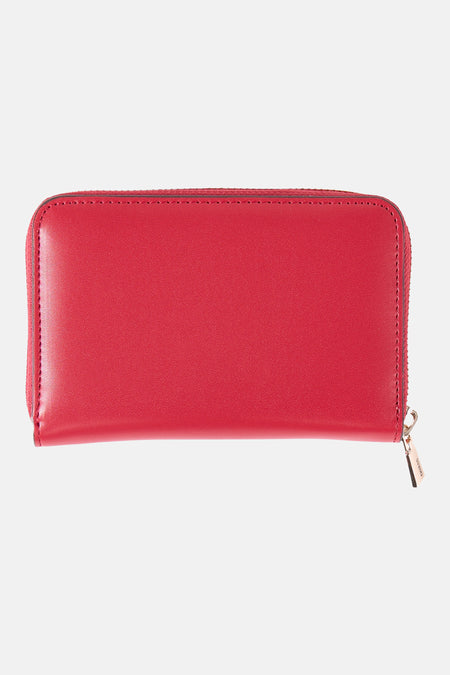 Portemonnee - rood