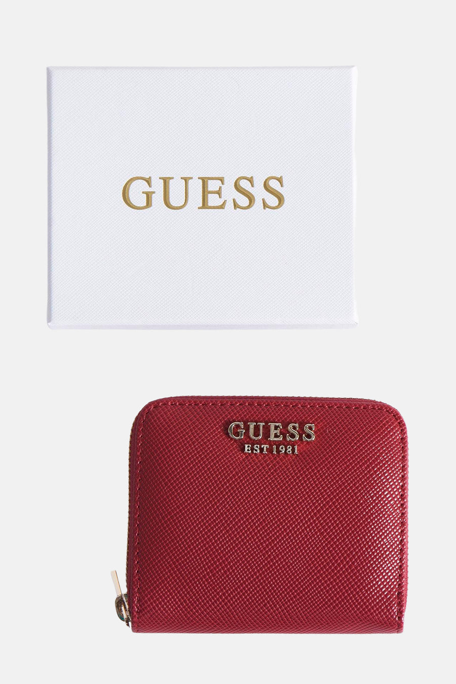 Portefeuille - rouge - Guess®