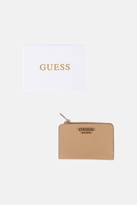 Portemonnee - beige