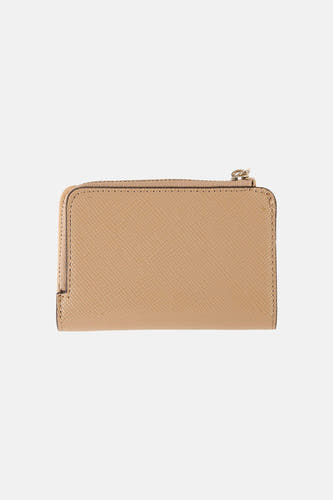 Portefeuille - beige