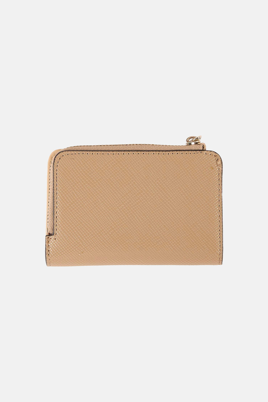 Portefeuille - beige