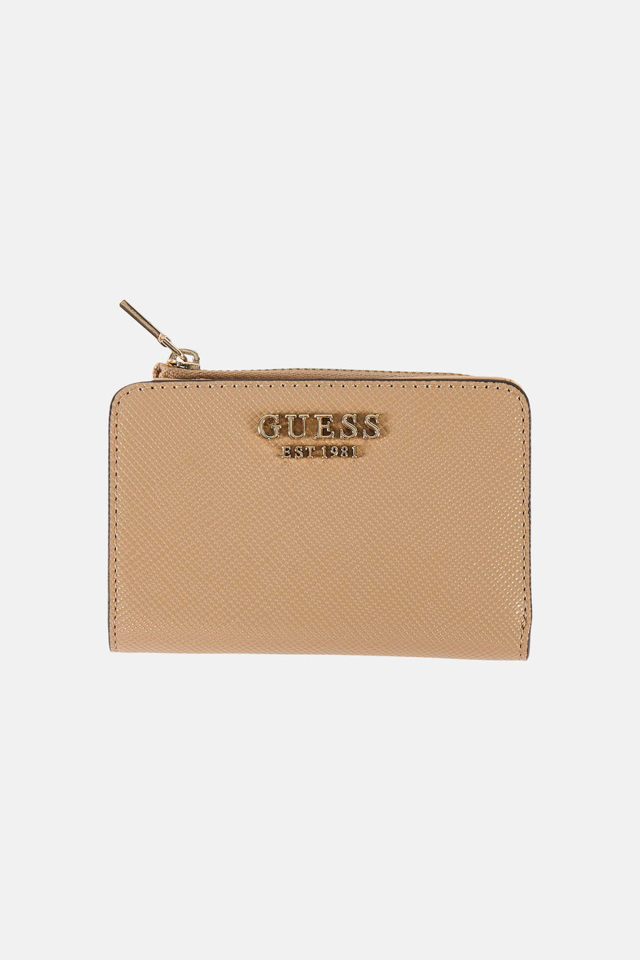 Portefeuille - beige