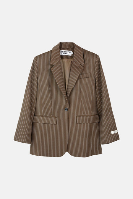 Blazer - bruin