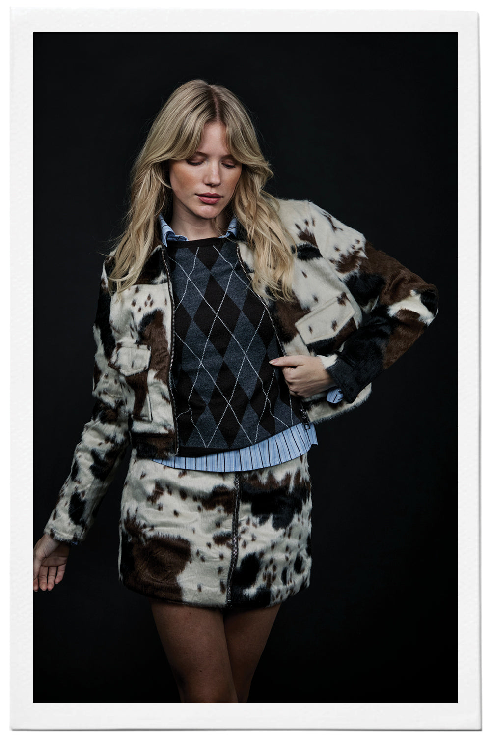 Shop The Look - november - dames - look E