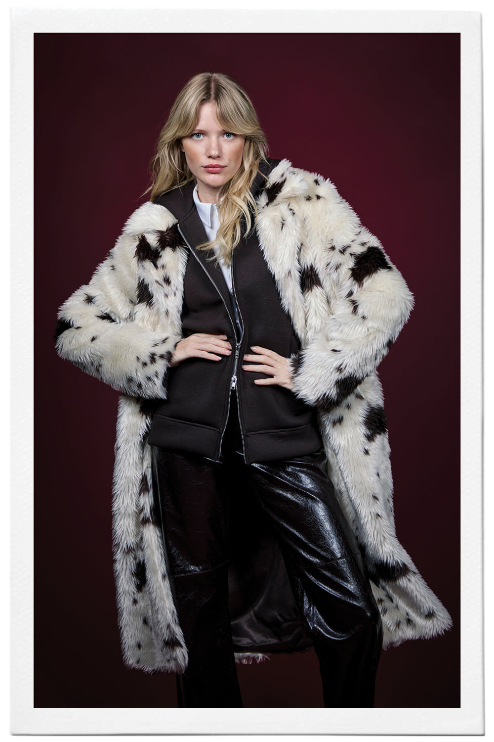 Shop The Look - november - dames - look H