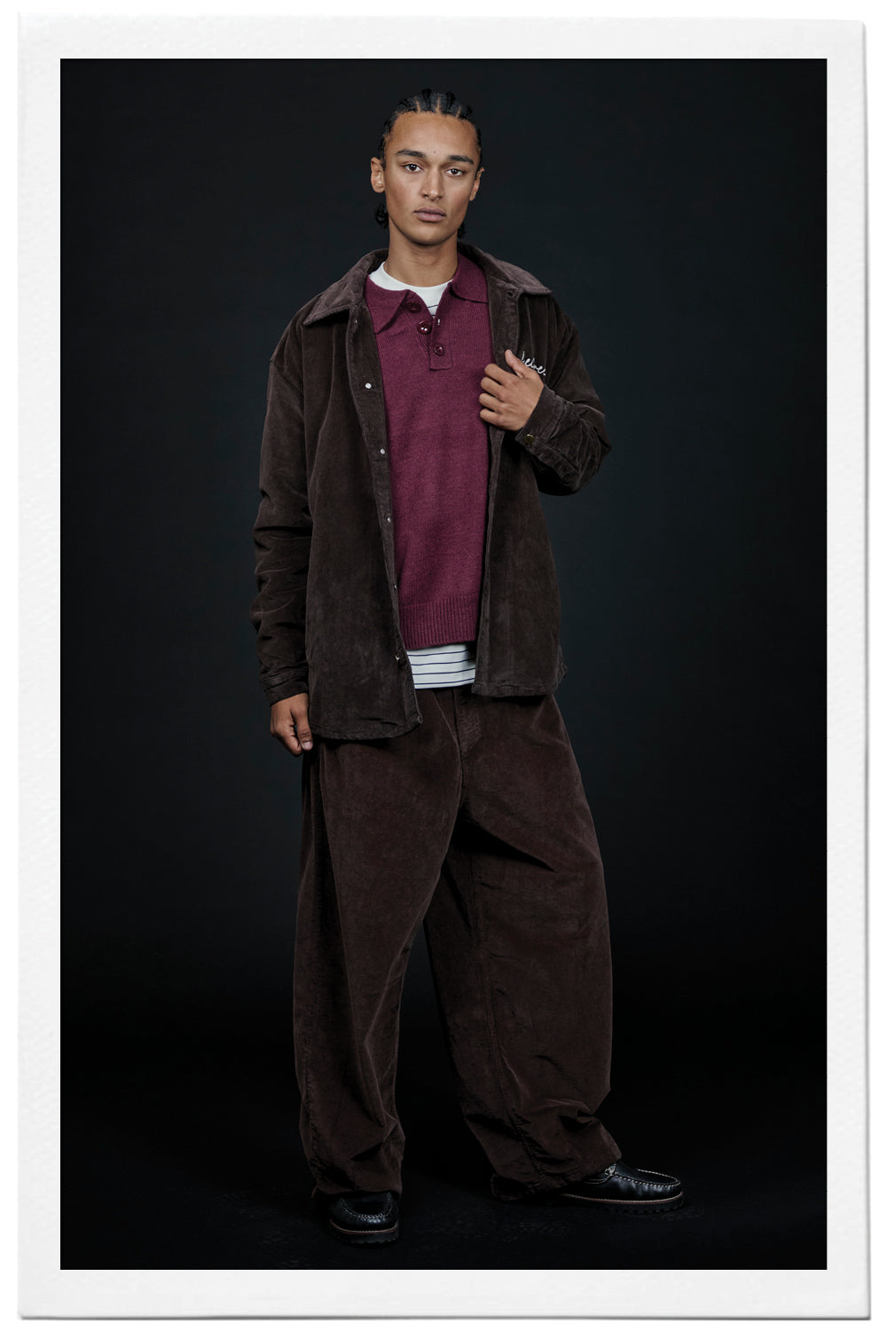 Shop The Look - november - heren - look A