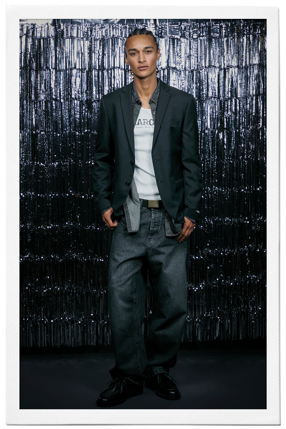 Shop The Look - november - heren - look B