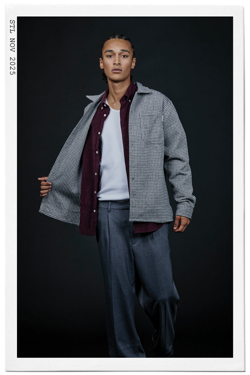 Shop The Look - november - heren - look G