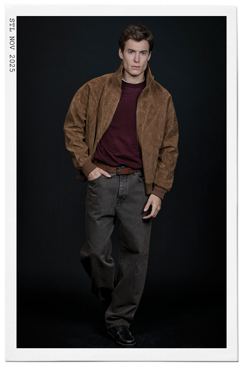 Shop The Look - november - heren - look J