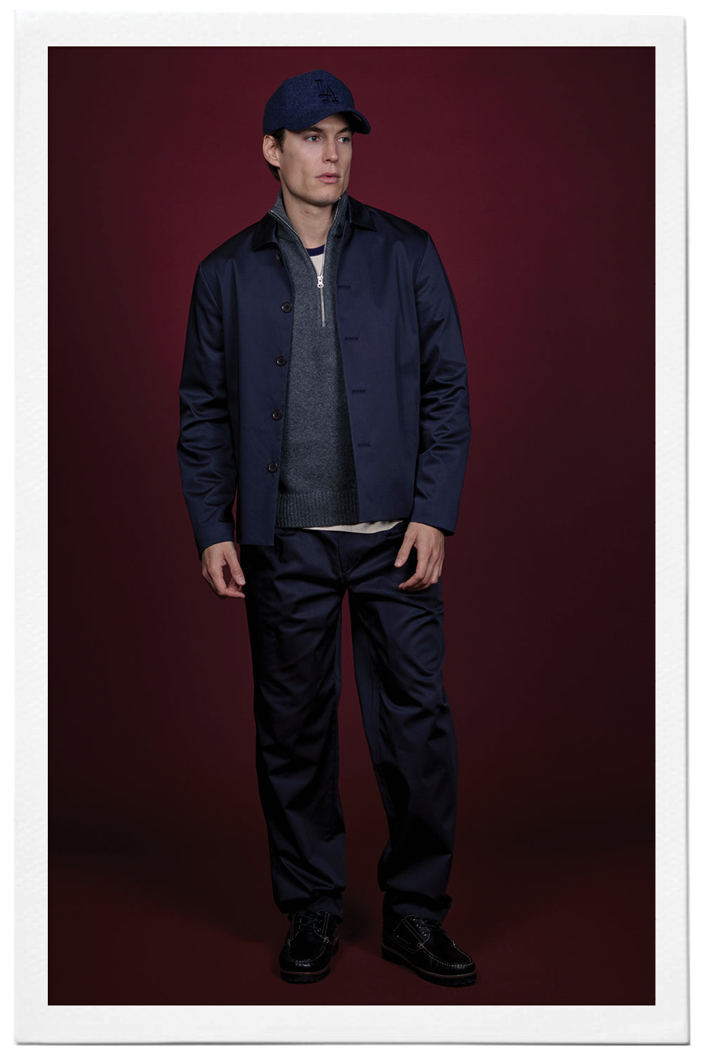 Shop The Look - november - heren - look K