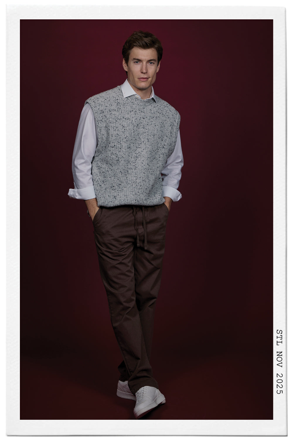 Shop The Look - november - heren - look P