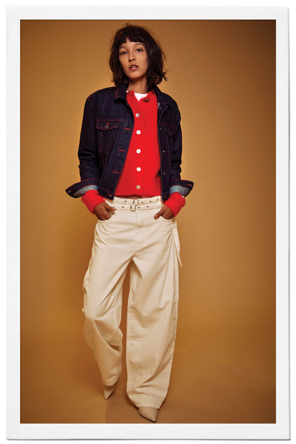 Shop The Look - oktober - dames - look G