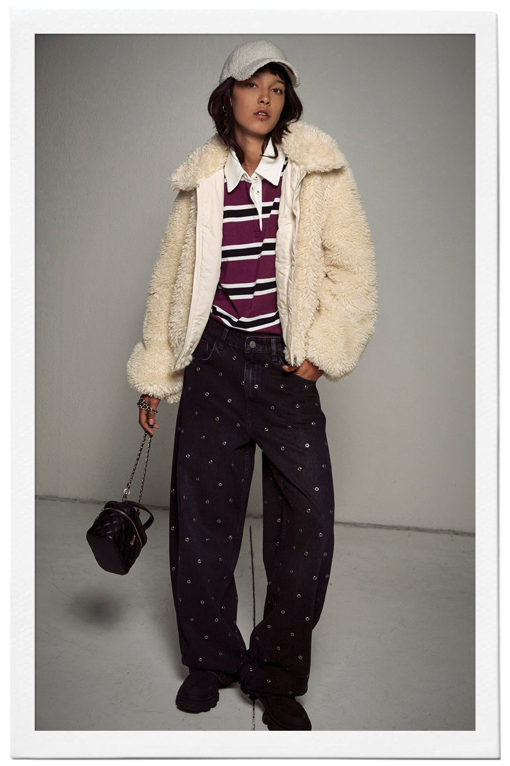 Shop The Look - oktober - dames - look H