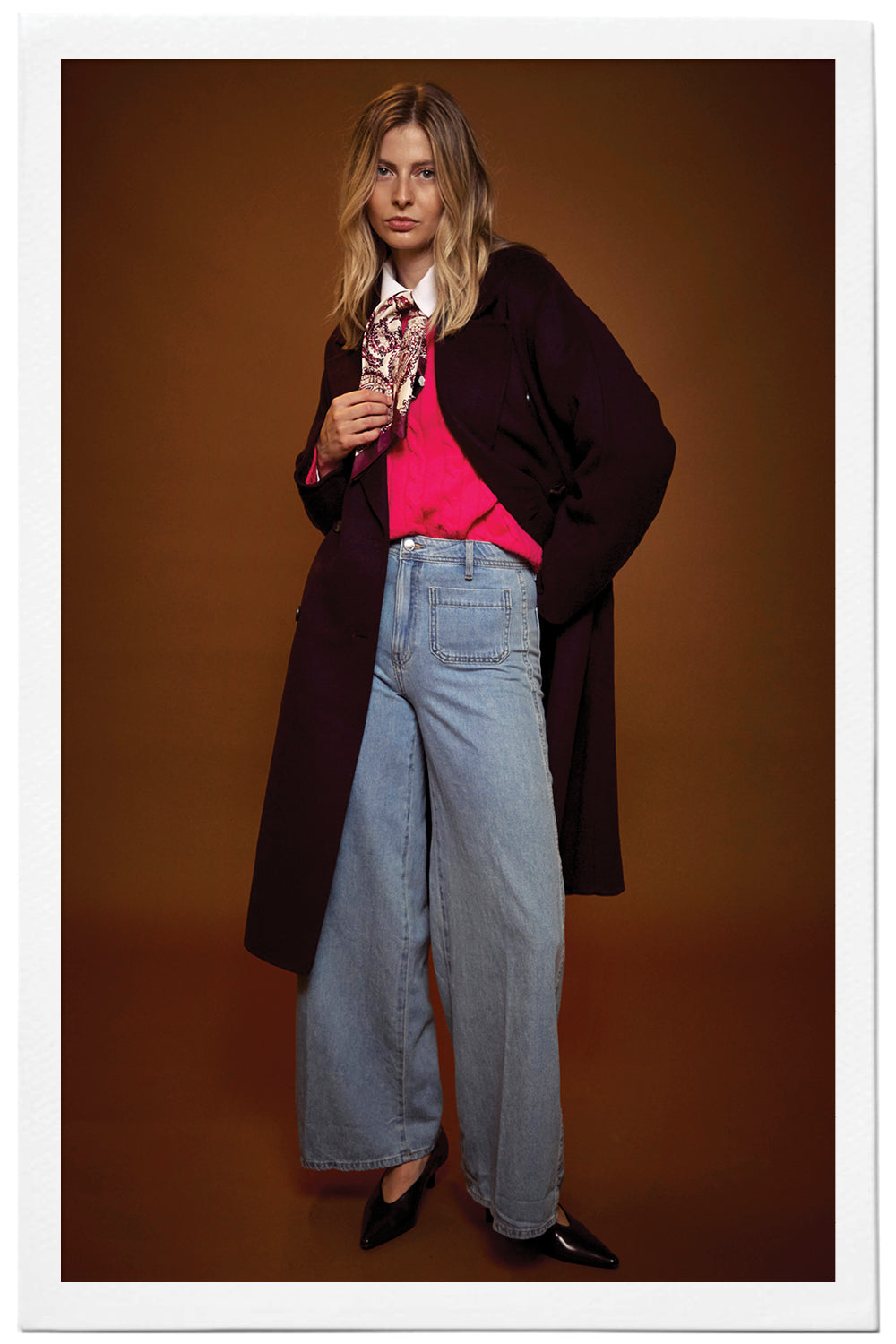 Shop The Look - oktober - dames - look I