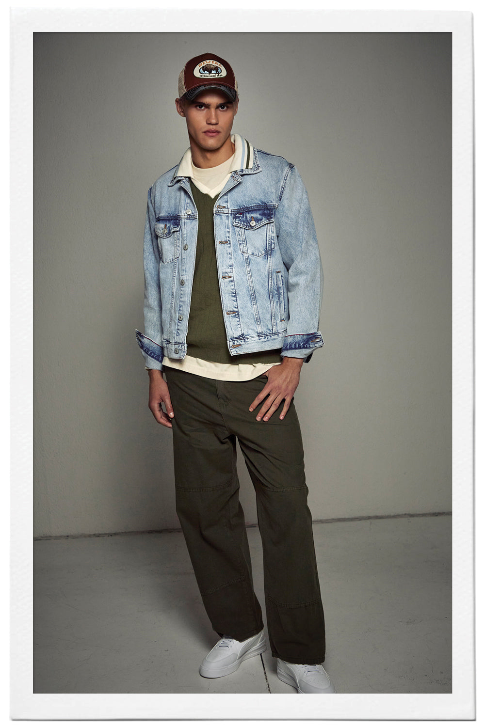Shop The Look - oktober - heren - look B
