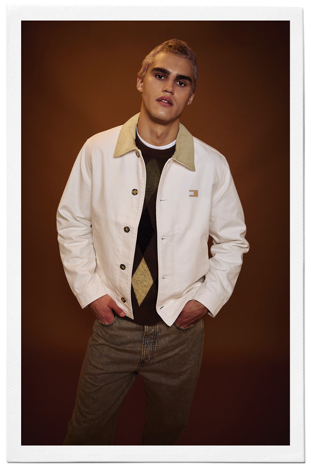 Shop The Look - oktober - heren - look C