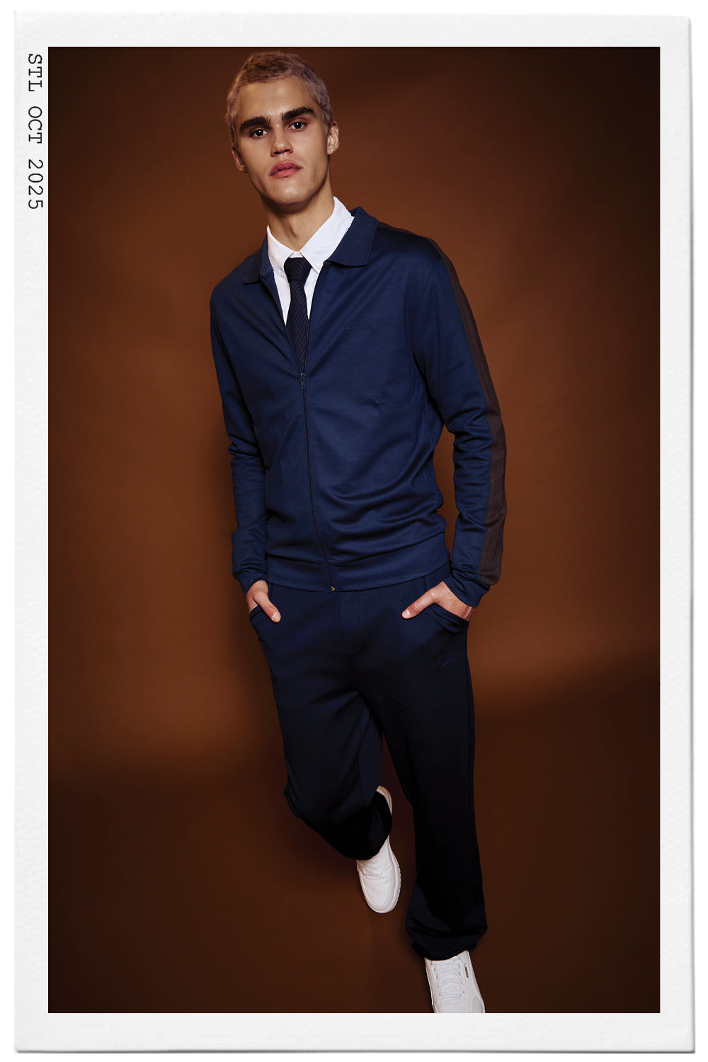 Shop The Look - oktober - heren - look D