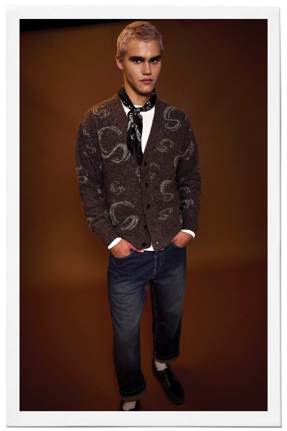 Shop The Look - oktober - heren - look E