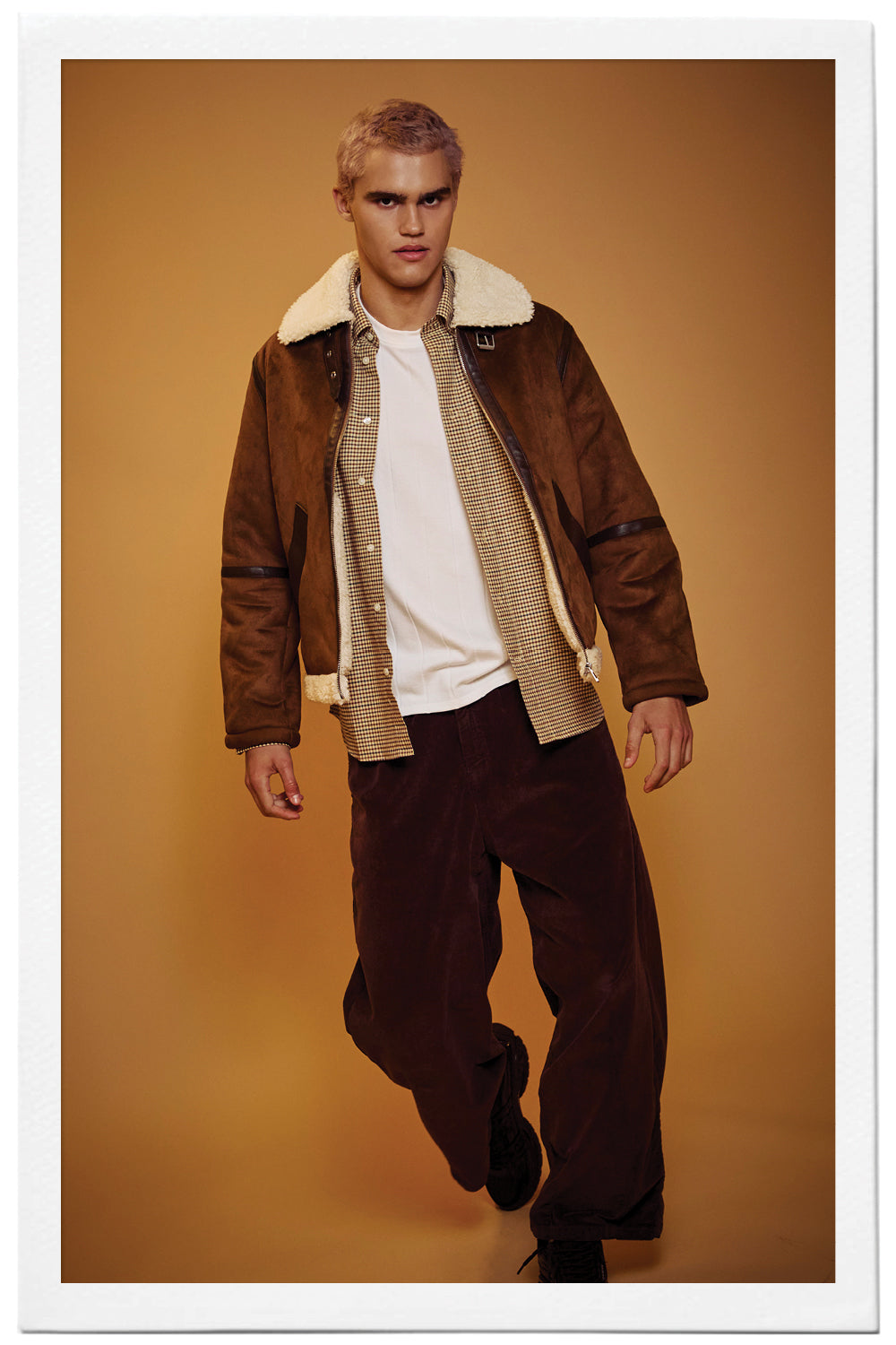 Shop The Look - oktober - heren - look F