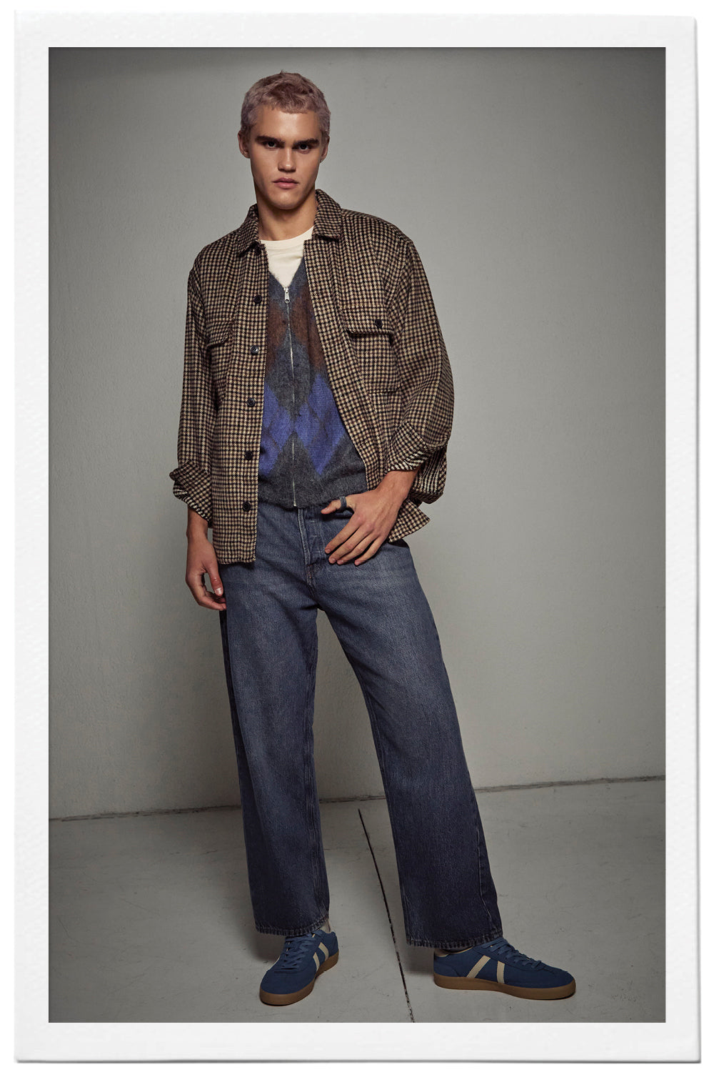 Shop The Look - oktober - heren - look H