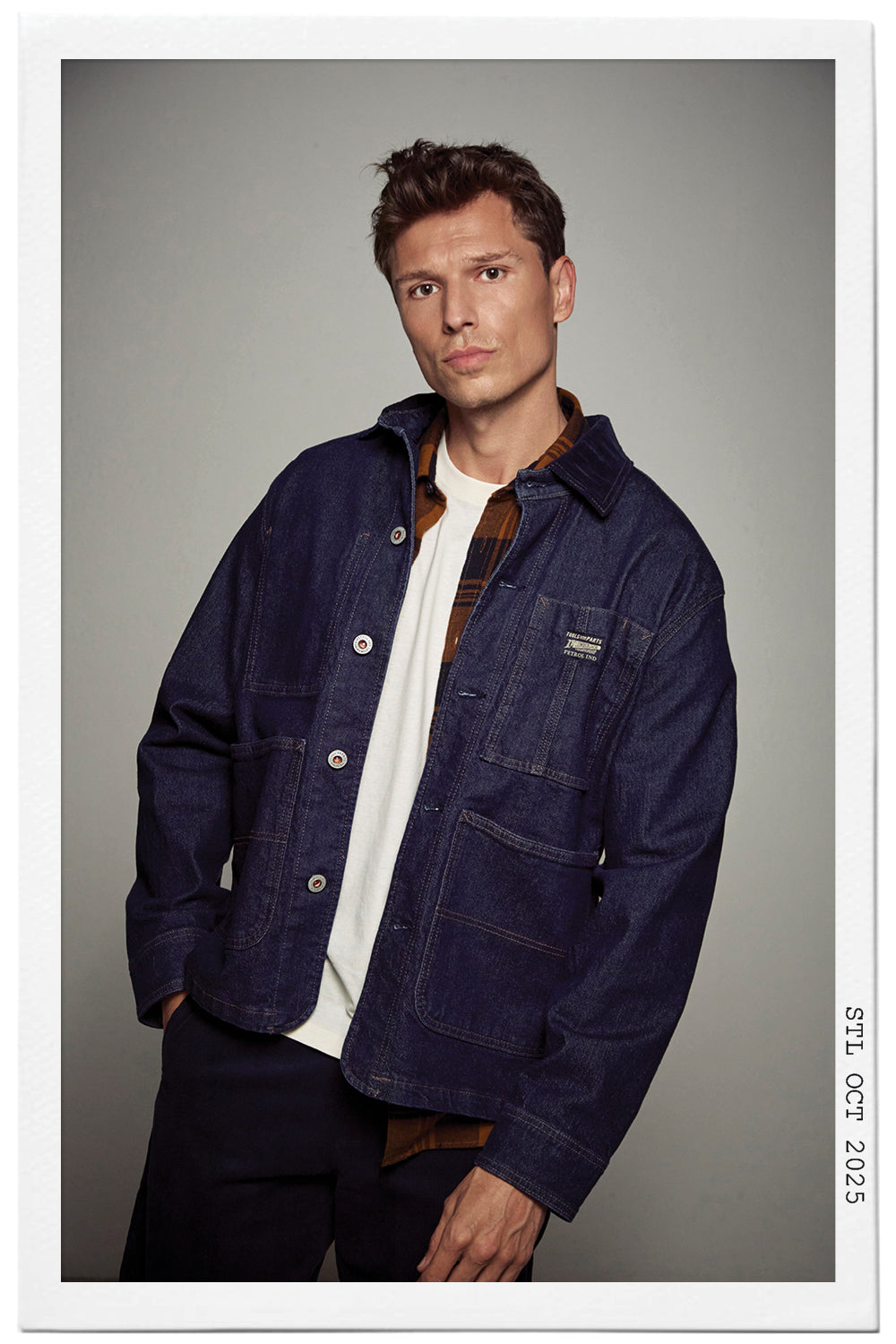 Shop The Look - oktober - heren - look I