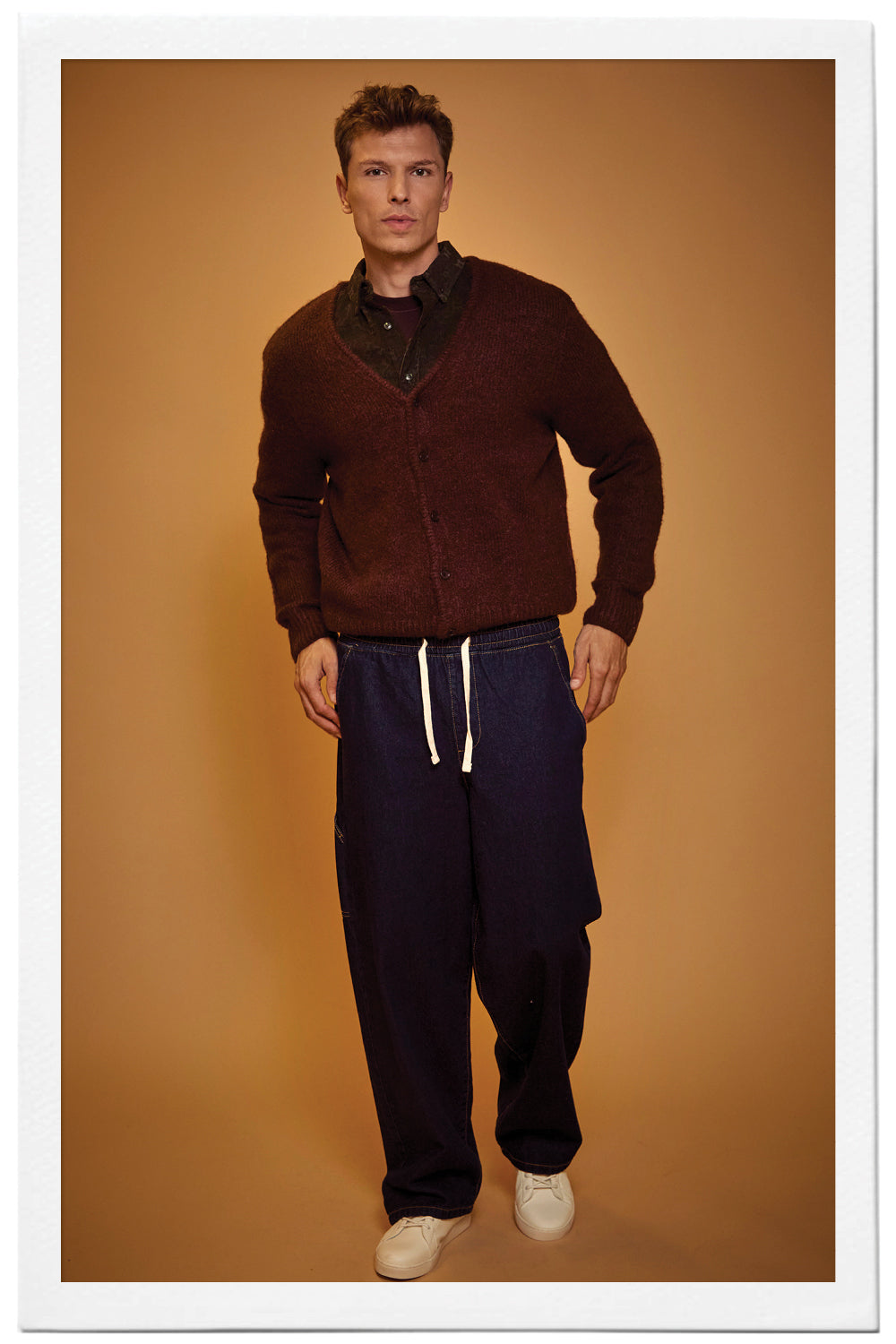 Shop The Look - oktober - heren - look J