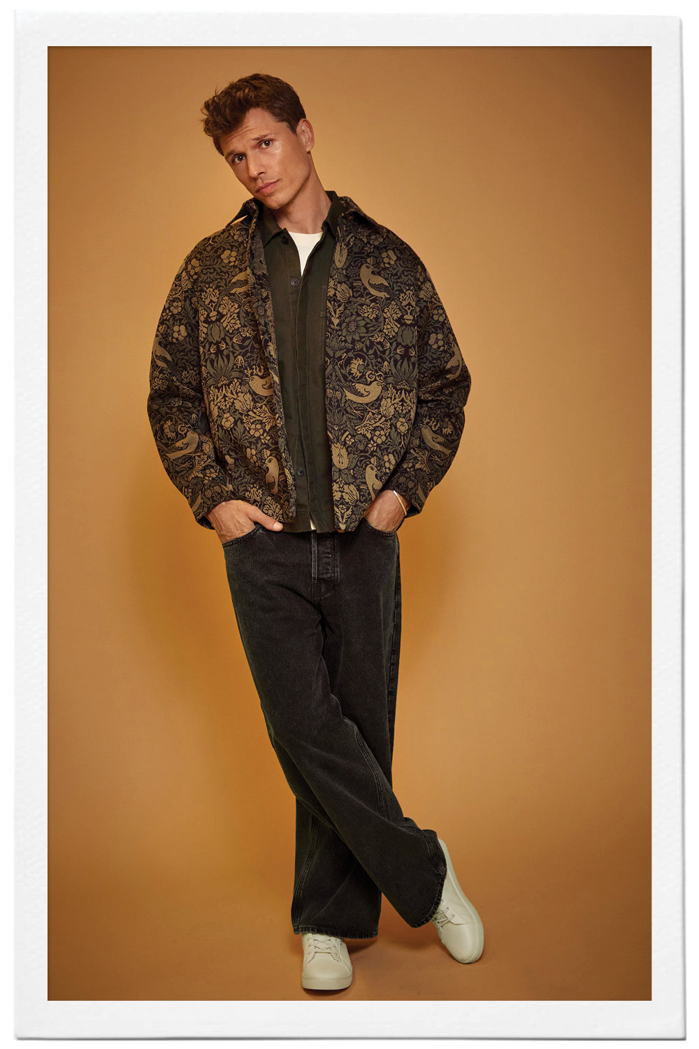 Shop The Look - oktober - heren - look L