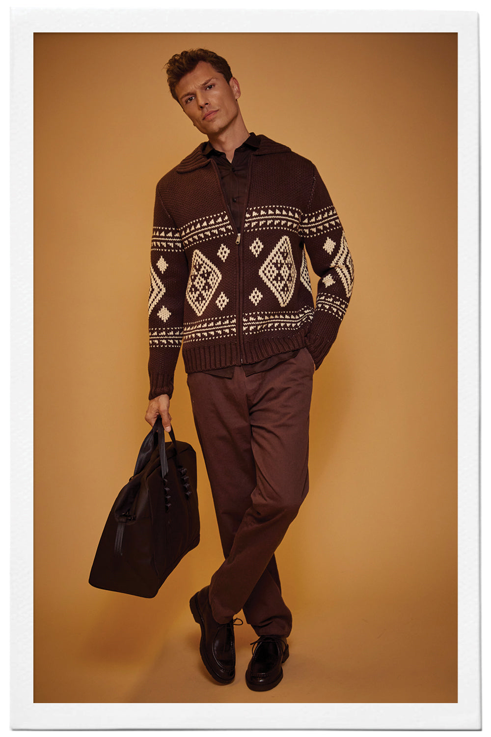 Shop The Look - oktober - heren - look M