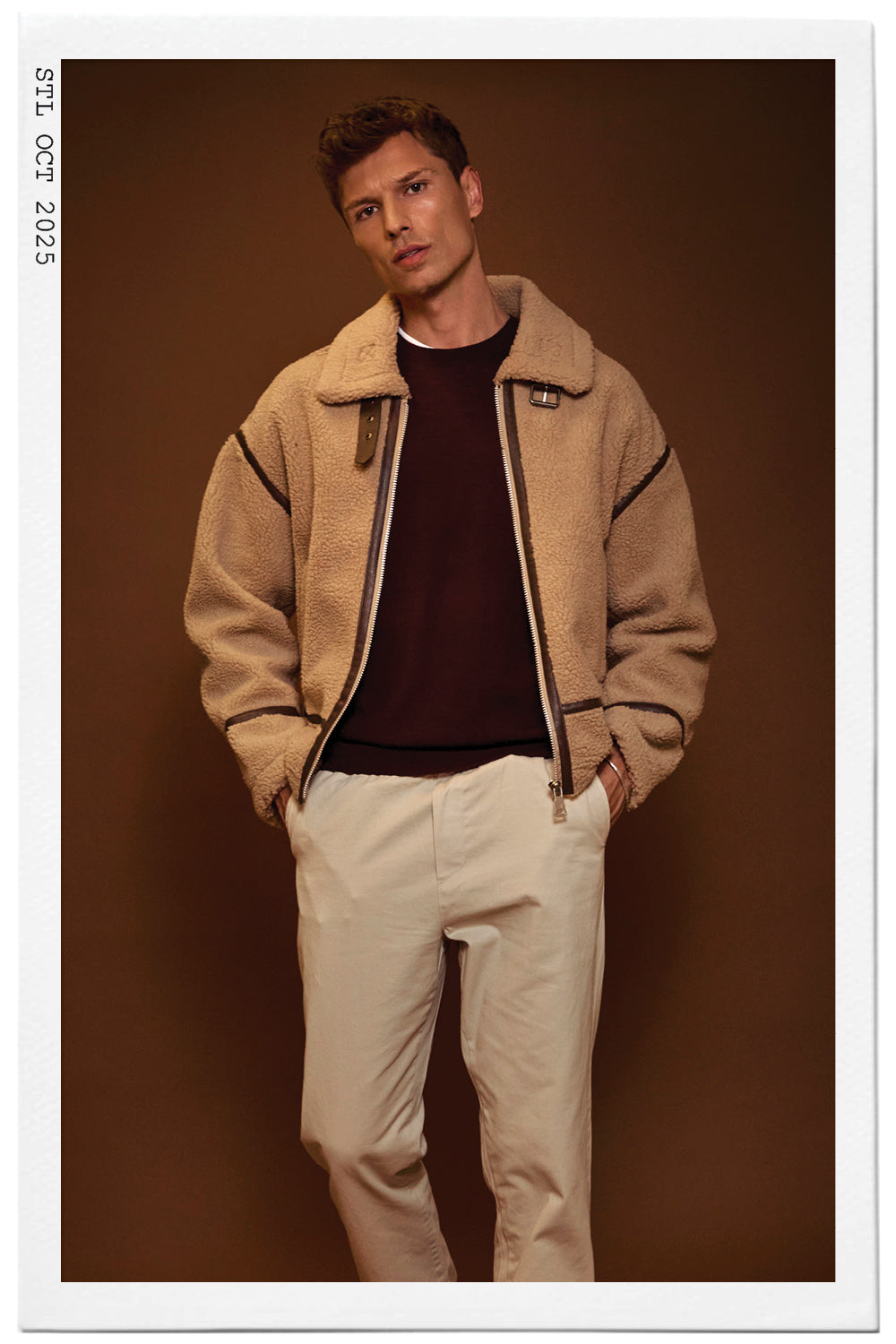 Shop The Look - oktober - heren - look O