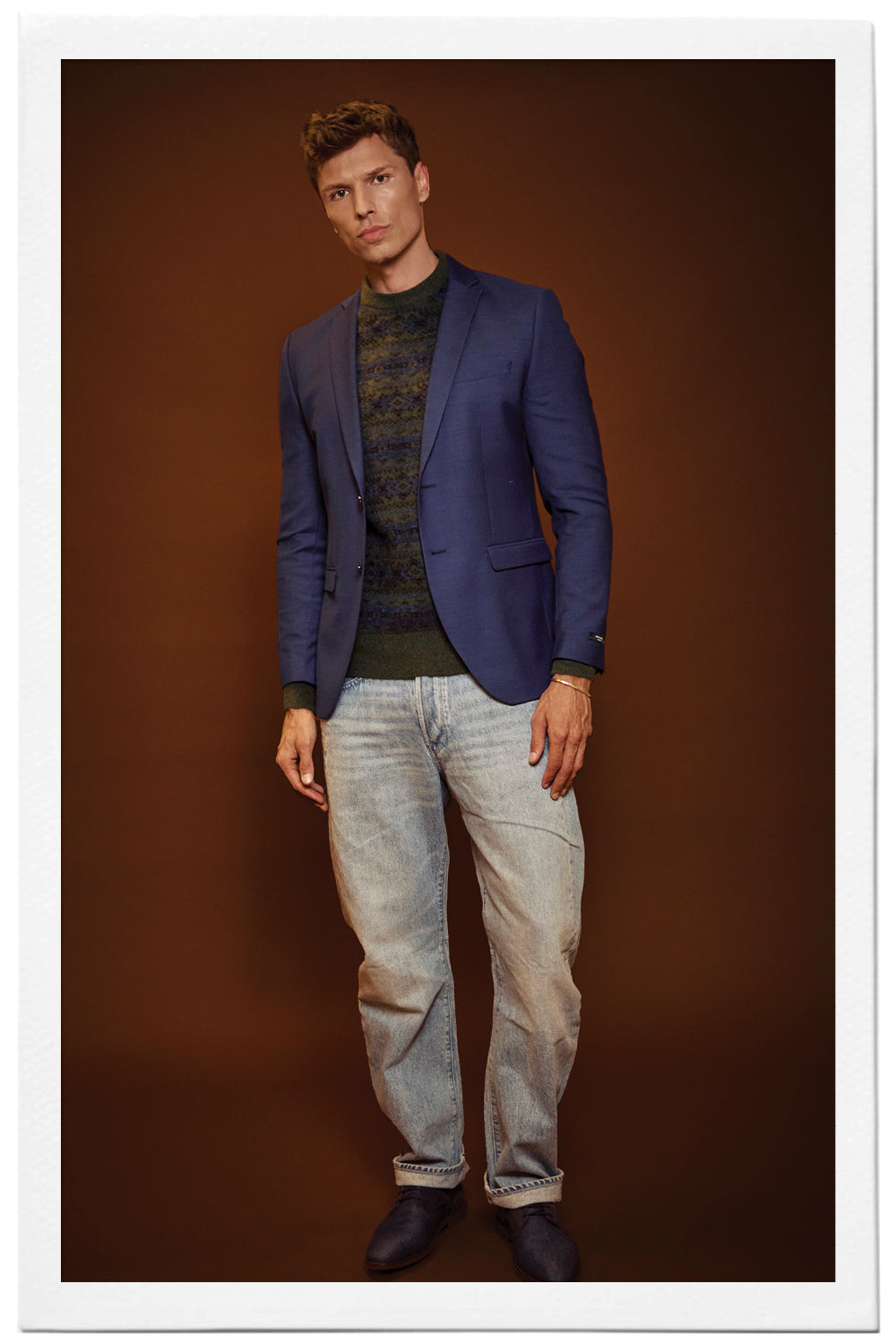 Shop The Look - oktober - heren - look P