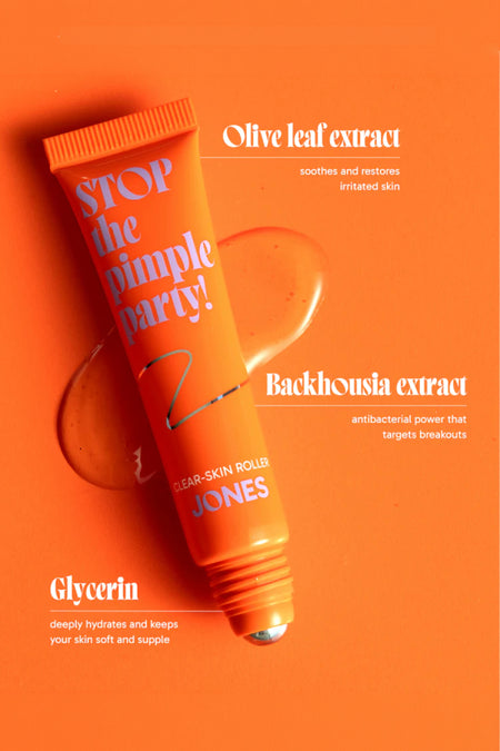 Anti-blemish roller - TAKE IT FROM JONES