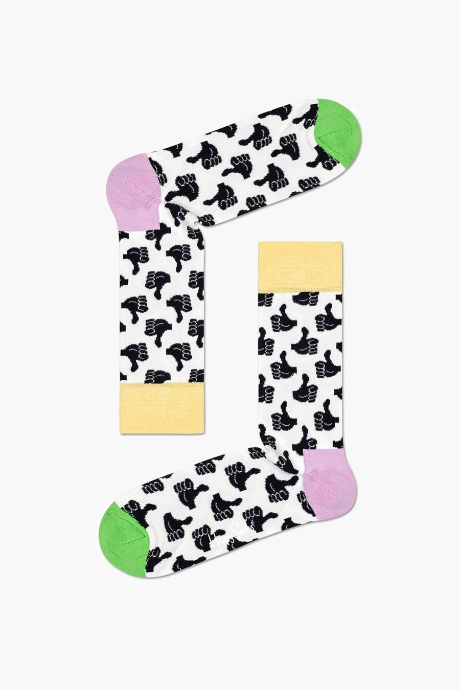 Chaussettes - multicolore