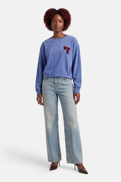 Sweat - bleu