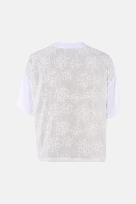 T-shirt - wit