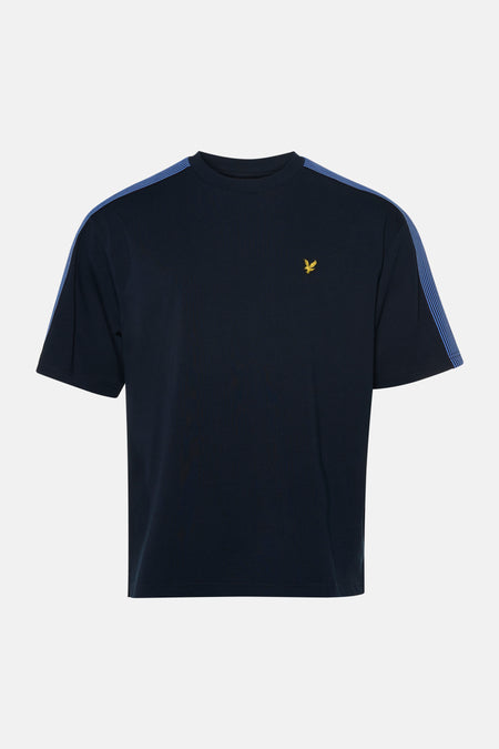 T-shirt (manches courtes) bleu - LYLE & SCOTT