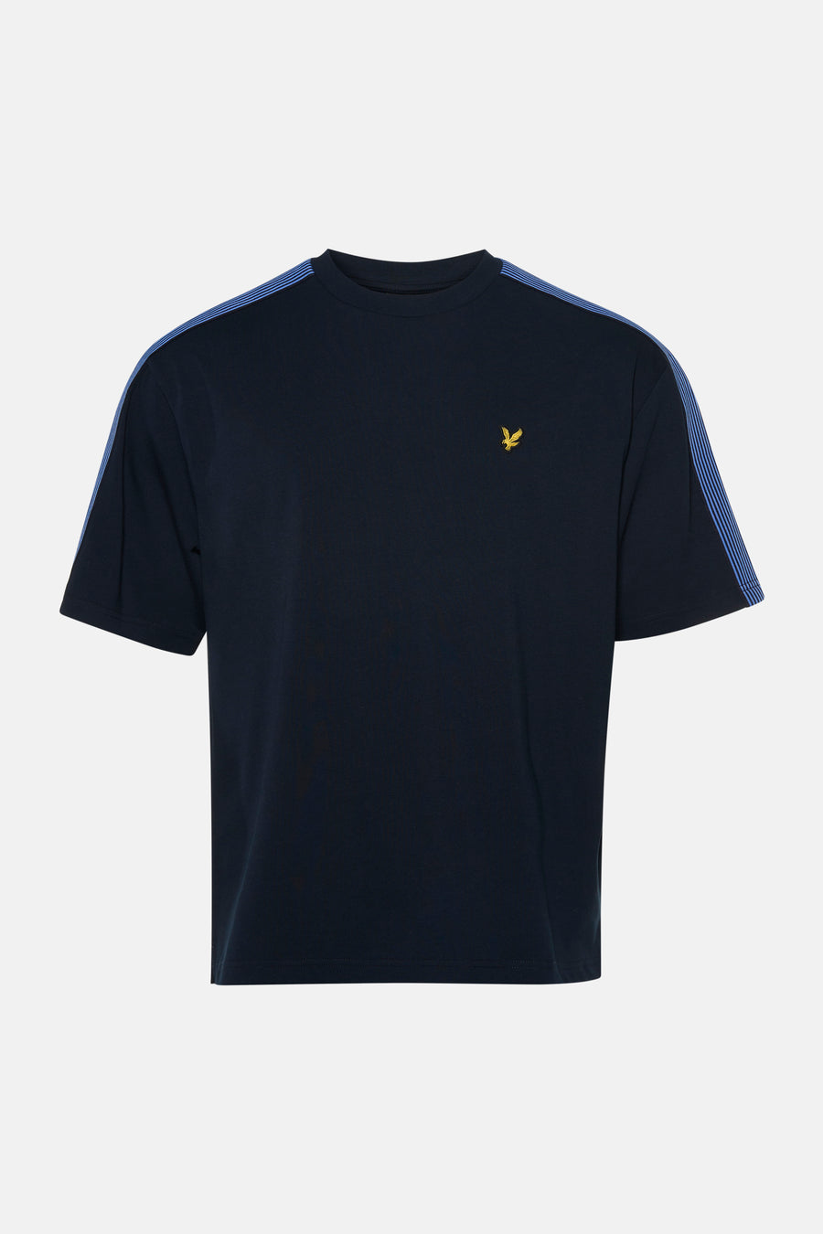T-shirt met korte mouwen - blauw