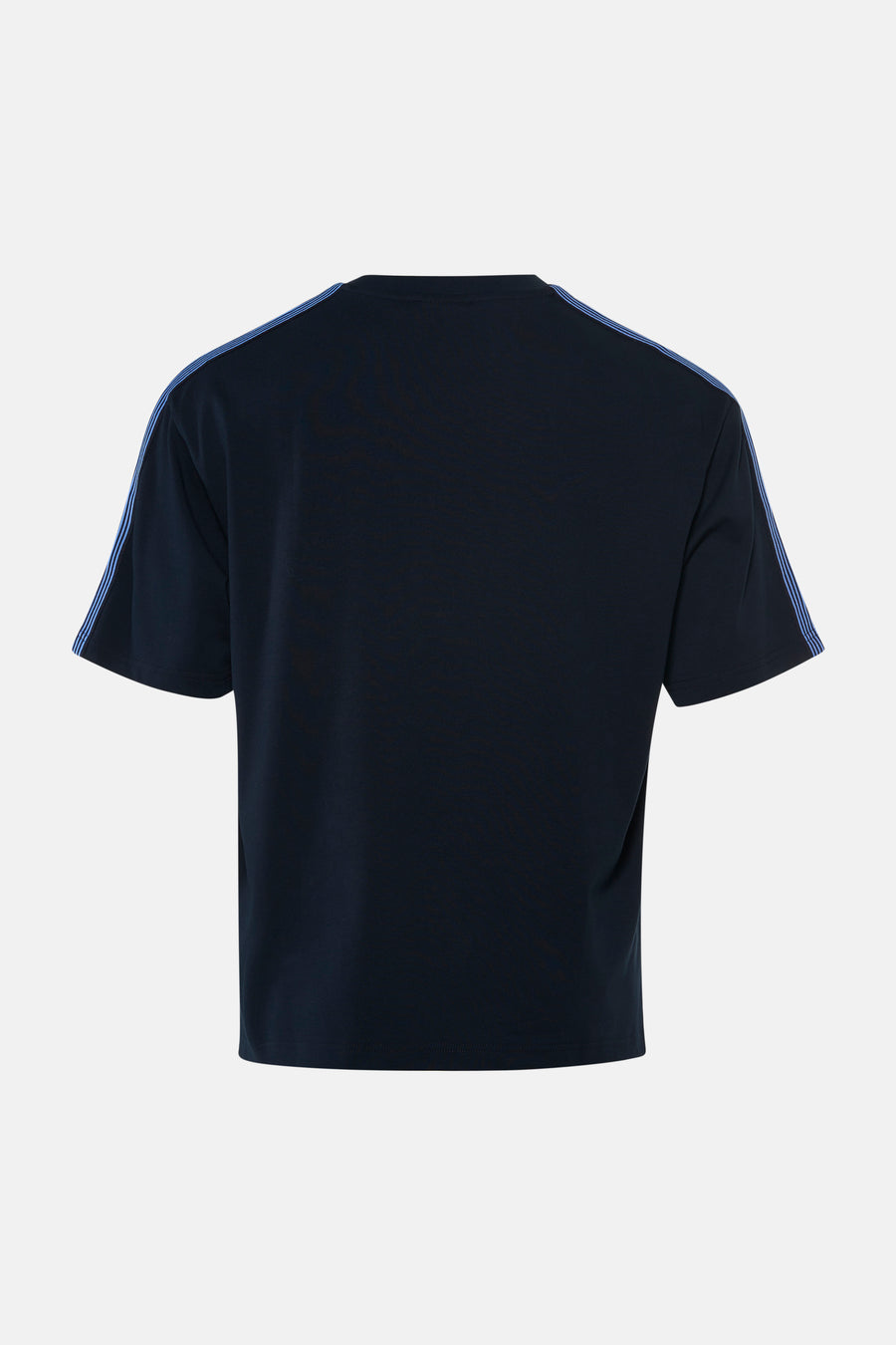 T-shirt met korte mouwen - blauw